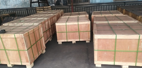 Staffa di grafite per fusione continua di ottone GR-191 Densità di massa personalizzata 1.91g GR-191