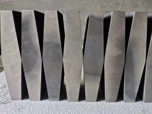 DC-1.85 all'interno rivestito con grafite molto liscia per ottoni di fusione continua orizzontale