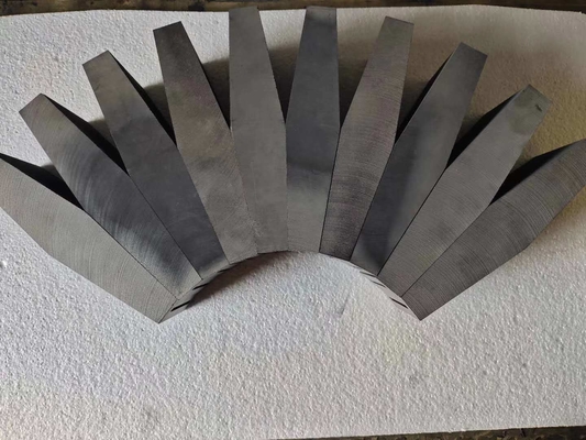 DC-1.85 all'interno rivestito con grafite molto liscia per ottoni di fusione continua orizzontale
