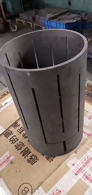 Stampo di grafite ad alta precisione per l'industria metallurgica su misura per le vostre specifiche