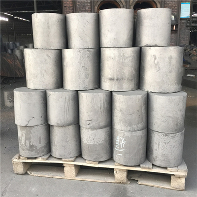 Staffa di grafite ad alta densità 1.80g 1.85g/cm3 Personalizzazione per la produzione di utensili al diamante
