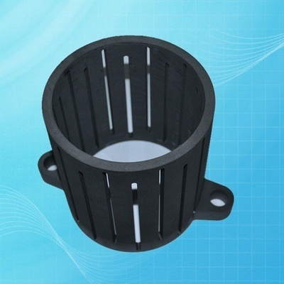 Scaldabagno a grafite 2200-3000 personalizzato per wafer di silicio semiconduttore di grado industriale
