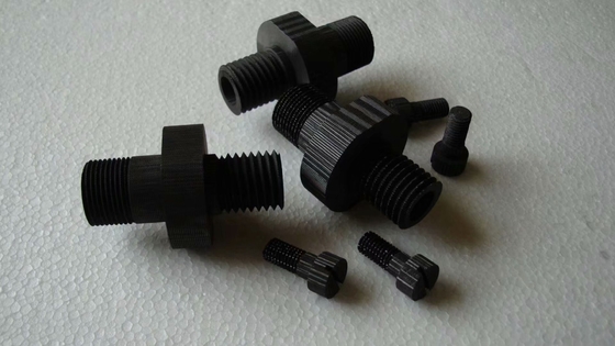2D 2.5D 3D 4D Carbon Carbon Composites Grafite stampata e grafite a fiocco