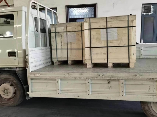 DC-1.85 Conduttività termica Grafite pirolitica Piastra a celle a combustibile Fogli di grafite