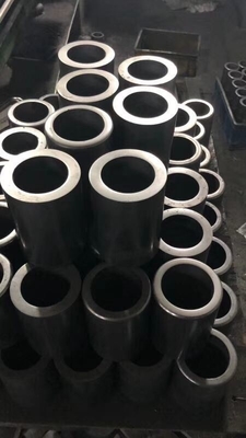 Fusione continua orizzontale di ottone rivestimento di grafite per la fusione liscia e precisa