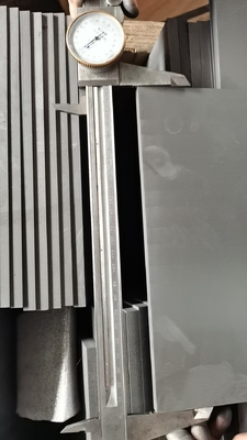 Piastra di grafite resistente alle alte temperature 1.85-1.91 per sinterizzazione in grado industriale
