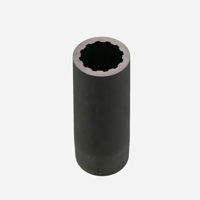 Grafite Mould Water Jacket Peeling Mould per la colata continua di ottone Disegno personalizzato