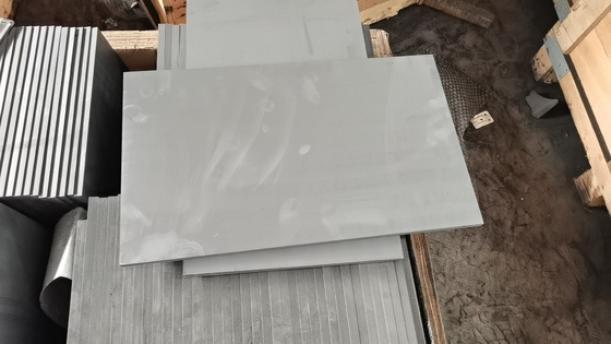 Contenuto di carbonio 1,85 g/cm3 Lastra di grafite moltiplicata a grani fini per blocchi di grafite pura