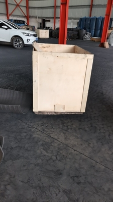Contenuto di carbonio 1,85 g/cm3 Lastra di grafite moltiplicata a grani fini per blocchi di grafite pura