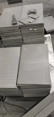 Grafite stampata ad alta densità per l'industria della colata del rame e densità in vrazza 1,91 g/cm3
