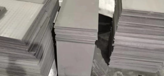 Grafite stampata ad alta densità per l'industria della colata del rame e densità in vrazza 1,91 g/cm3