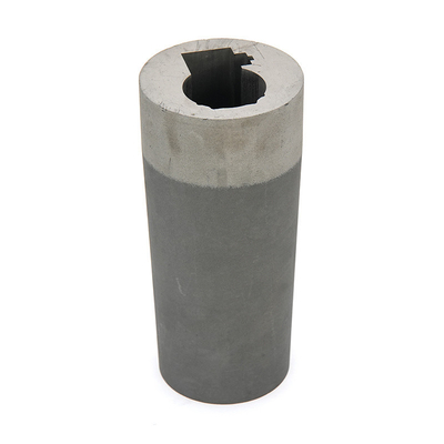 Forme di grafite di ottone di fusione continua con contenuto di carbonio e grafite isostatica