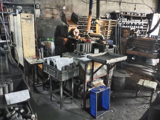 Personalizzazione Stampo di grafite per ottone di colata continua secondo il tuo disegno