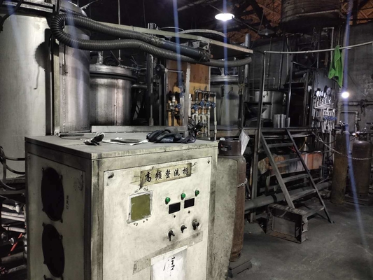 DC-1.85 Forno di fusione a fuso per grafite personalizzato per la tua applicazione