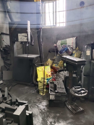 Matrice e stampo di grafite per ingotti di ottone su misura per le vostre esigenze 2-3 giorni Tempo di consegna