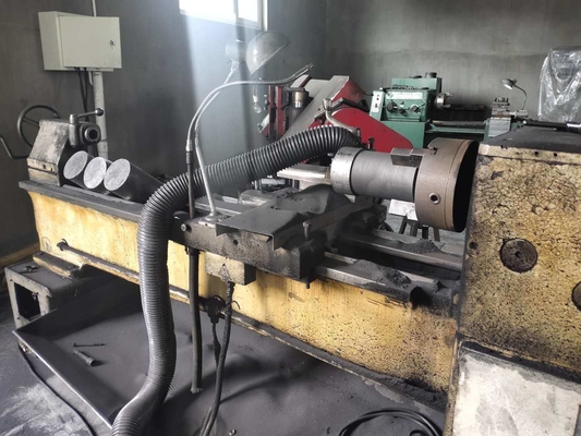 DC-1.85 nero industria metallurgica Fusione e stampi di grafite per la canna di ottone a prezzi accessibili