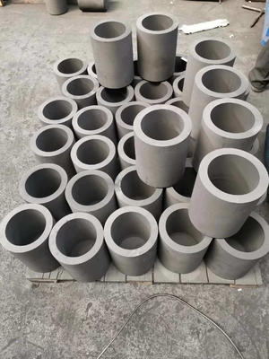 Fusione continua di ottone giubbotto d'acqua buccia di muffa Grafite fabbricazione personalizzata