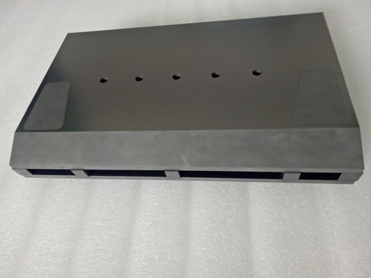 Slab di grafite modellato su misura per la produzione di rame