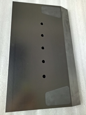 Slab di grafite modellato su misura per la produzione di rame