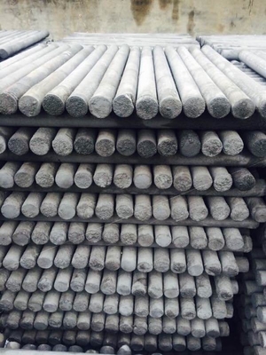 Stringa di grafite estrusa 1,65 g densità di massa per applicazioni industriali