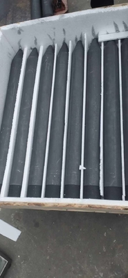 Densità di rivestimento 1,85 1,75 Tappo di grafite all'interno per la produzione di ottone personalizzato