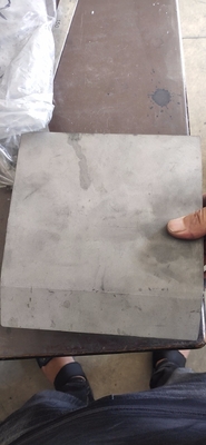 Stampo di grafite rotondo per la fusione di ottone quattro sei otto fori secondo il tuo disegno