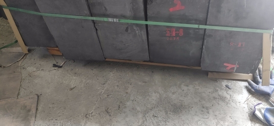 Forme diverse Stampo di grafite per la colata continua Barra di ottone basata sul tuo disegno