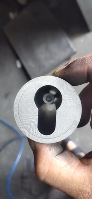 Forme diverse Stampo di grafite per la colata continua Barra di ottone basata sul tuo disegno
