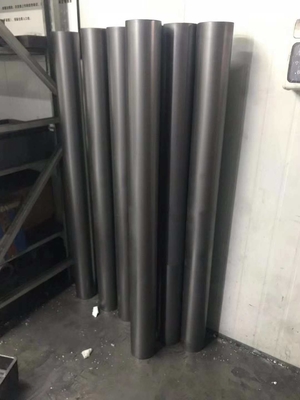 Barretta di grafite di antimonio impregnata personalizzata per la densità di massa 1.6 e la grande domanda