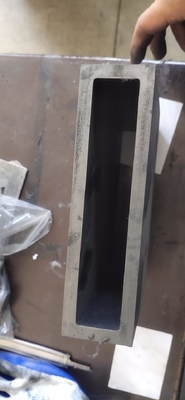 Formaggio di grafite per fusione continua in ottone su misura
