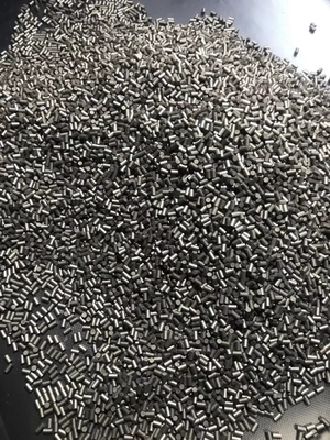 100% Carbon Graphite Rod Piccolo diametro da 3 mm a 50 mm per l'applicazione di lubrificanti
