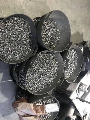 100% Carbon Graphite Rod Piccolo diametro da 3 mm a 50 mm per l'applicazione di lubrificanti