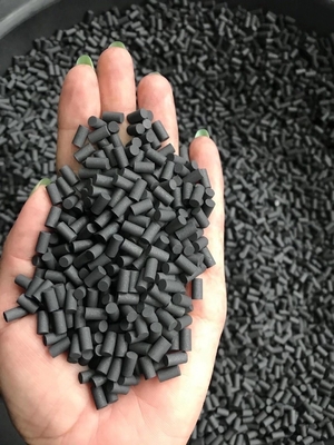 100% Carbon Graphite Rod Piccolo diametro da 3 mm a 50 mm per l'applicazione di lubrificanti