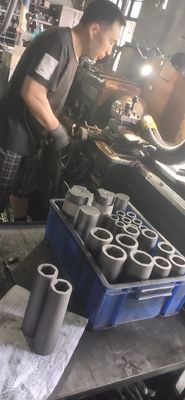 Morfologia del grafite in fiocco cristallizzatore a fuso per ottoni personalizzabili