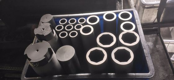 Morfologia del grafite in fiocco cristallizzatore a fuso per ottoni personalizzabili