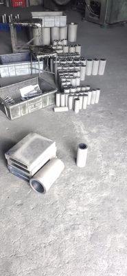 Morfologia del grafite in fiocco cristallizzatore a fuso per ottoni personalizzabili