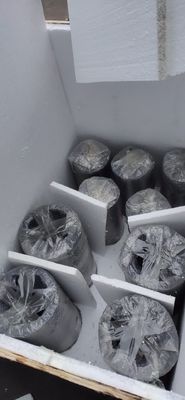 Stampo di grafite personalizzato per la barra di ottone di grado industriale da professionista