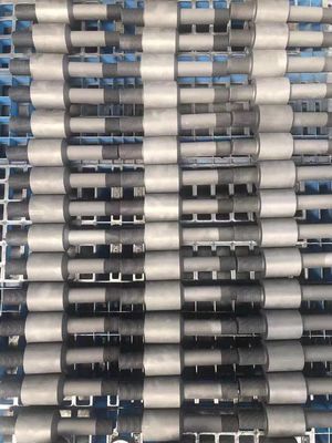 Placca di grafite GP-ELC per elettrodi a densità di massa 1,85 e scelte di dimensioni multiple