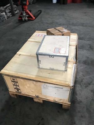 Placca di grafite isostatica DC-1.91 per forno a vuoto 740*14*14mm