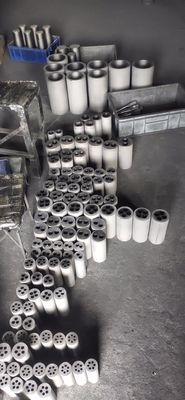 Fabbricazione a partire da semi di carbonio