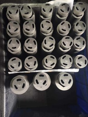 Fabbricazione a partire da semi di carbonio