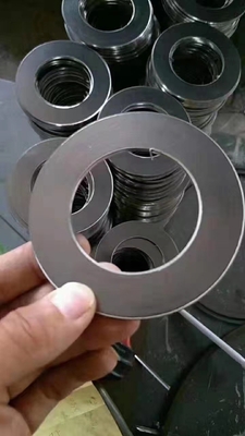 Gaschetta per ferite a spirale a grafite metallica personalizzata per applicazioni a temperatura