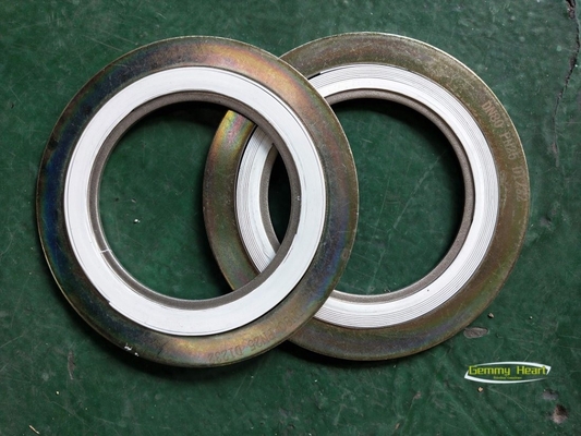O-Ring a forma di striscio Grafite flessibile espansa come resistente alla pressione