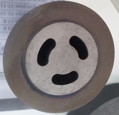 DC-1.85 Stampo di grafite personalizzato per la produzione di ingranaggi esagonali e quadrati perfetti