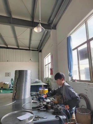 Guarnizioni metalliche di grafite rinforzate in acciaio inossidabile, di tenuta e di bilanciamento, per usi industriali