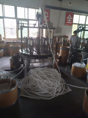 Imballaggio in PTFE di grafite con angoli di fibra Kevlar per soddisfare i requisiti del cliente