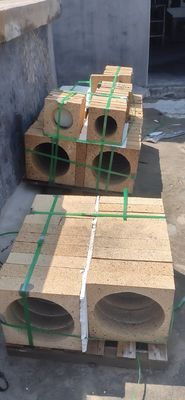 Moffa di grafite rivestita all'interno ad alta densità per la fusione di ottone/rame/grafite in fiocco di bronzo