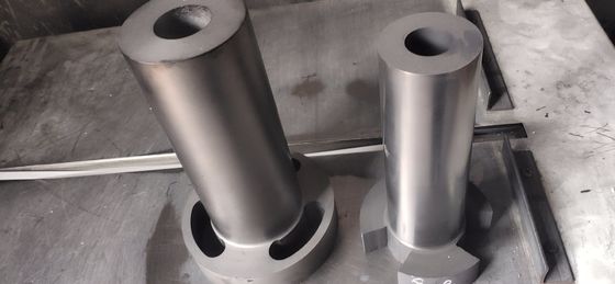 Personalizzazione DC-1.85 Grafite per fusione continua orizzontale di ottone/rame