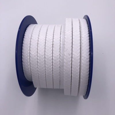 PTFE Grafite Gland Packaging in 4*4mm Dimensione supporta il pagamento in USD Dimensione da 4*4 a 100*100mm