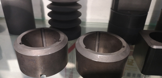 Anello di cuscinetto di grafite impregnato per materiali per pompe idriche Personalizzazione impregnata